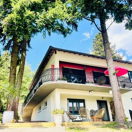 La Madeleine Bed & Breakfast Amplepuis Luaran gambar